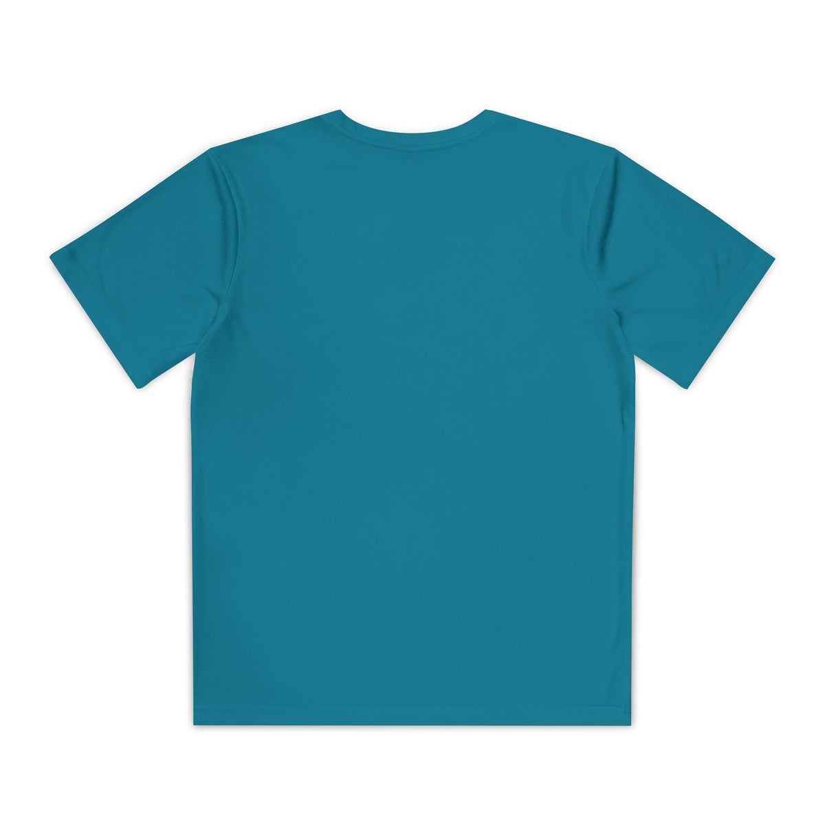 Youth Competitor Tee - 'Olli the Boston Terrier' Funny Kids Racing Shirt
