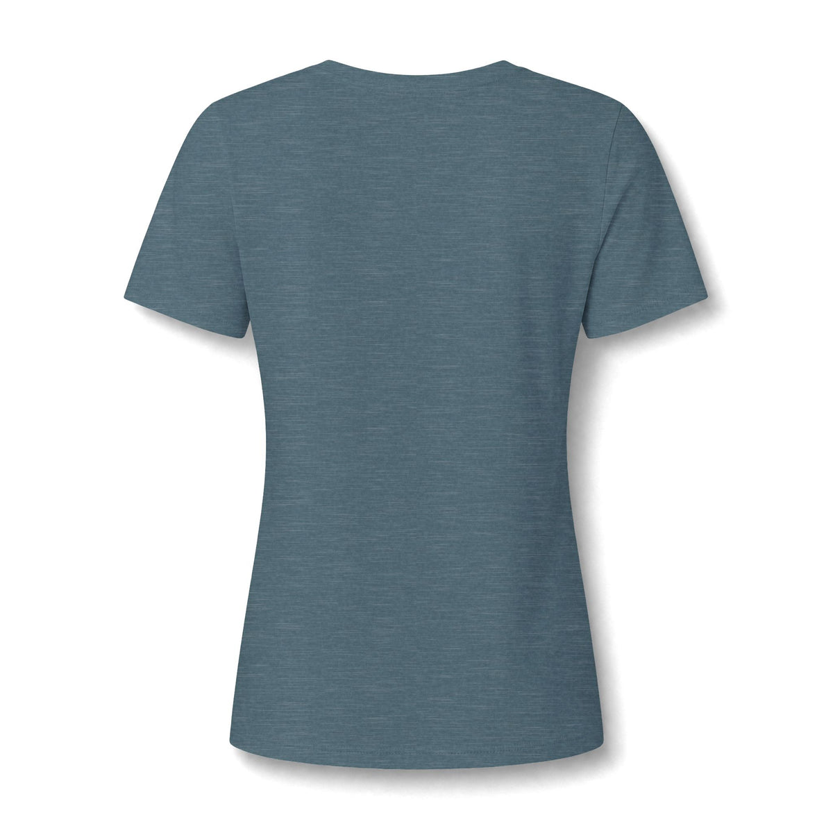 Family Gelato Dog V-Neck Tee | Cute Puppy Gelato Design