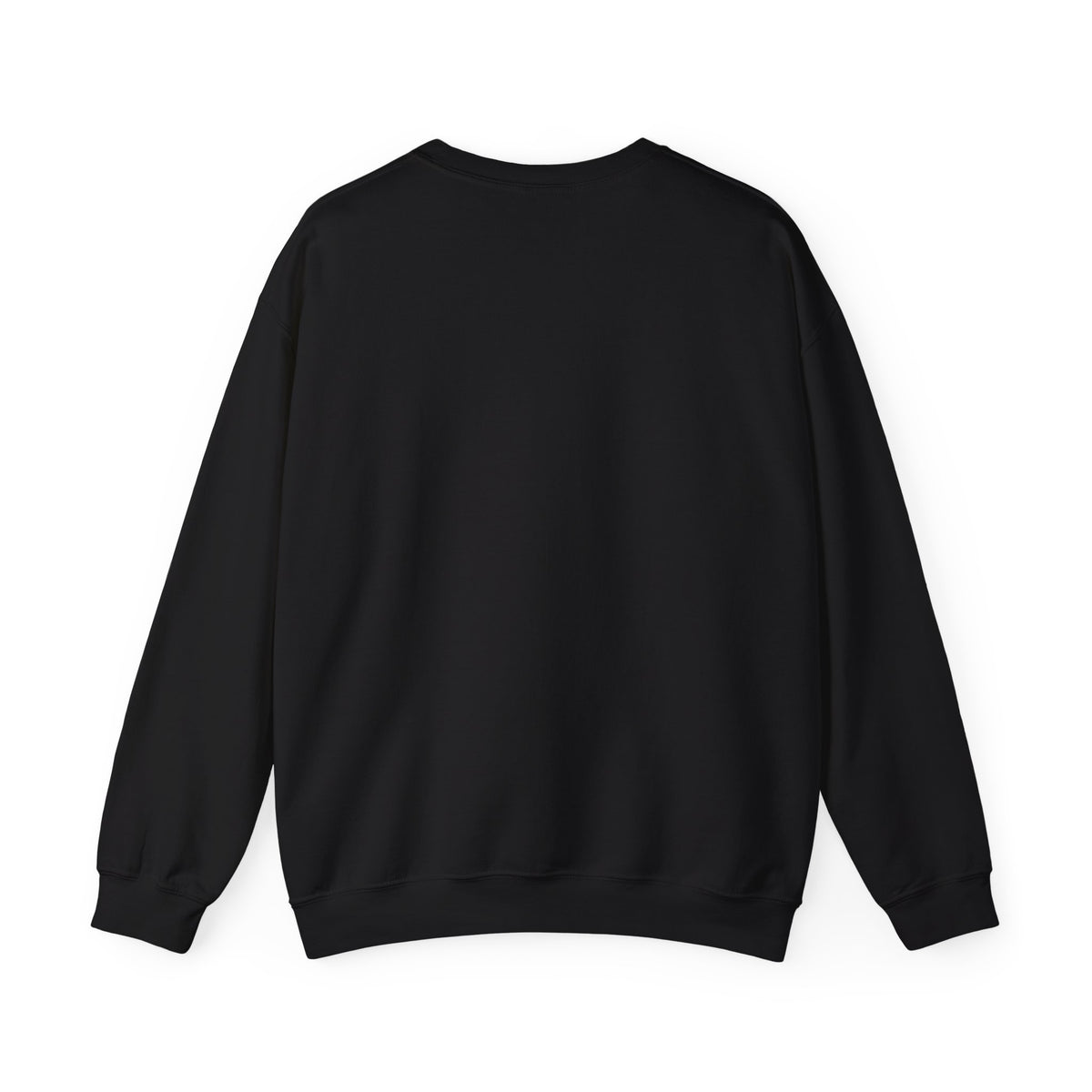 Essential Humans Crewneck Sweatshirt — Vintage Scenic 'Humans Are Essential' Design