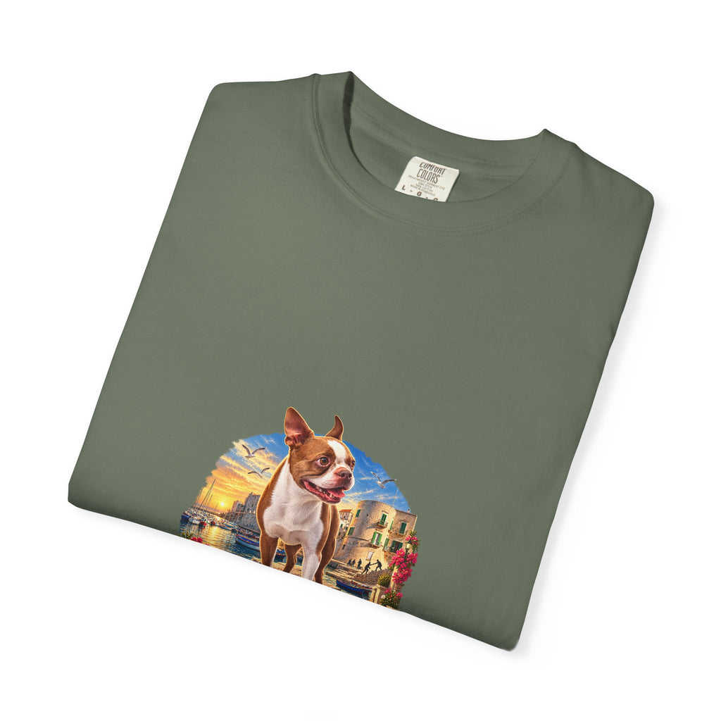 Humans Are Essential Vintage Dog T-Shirt — Retro Rescue Pet Lover Tee
