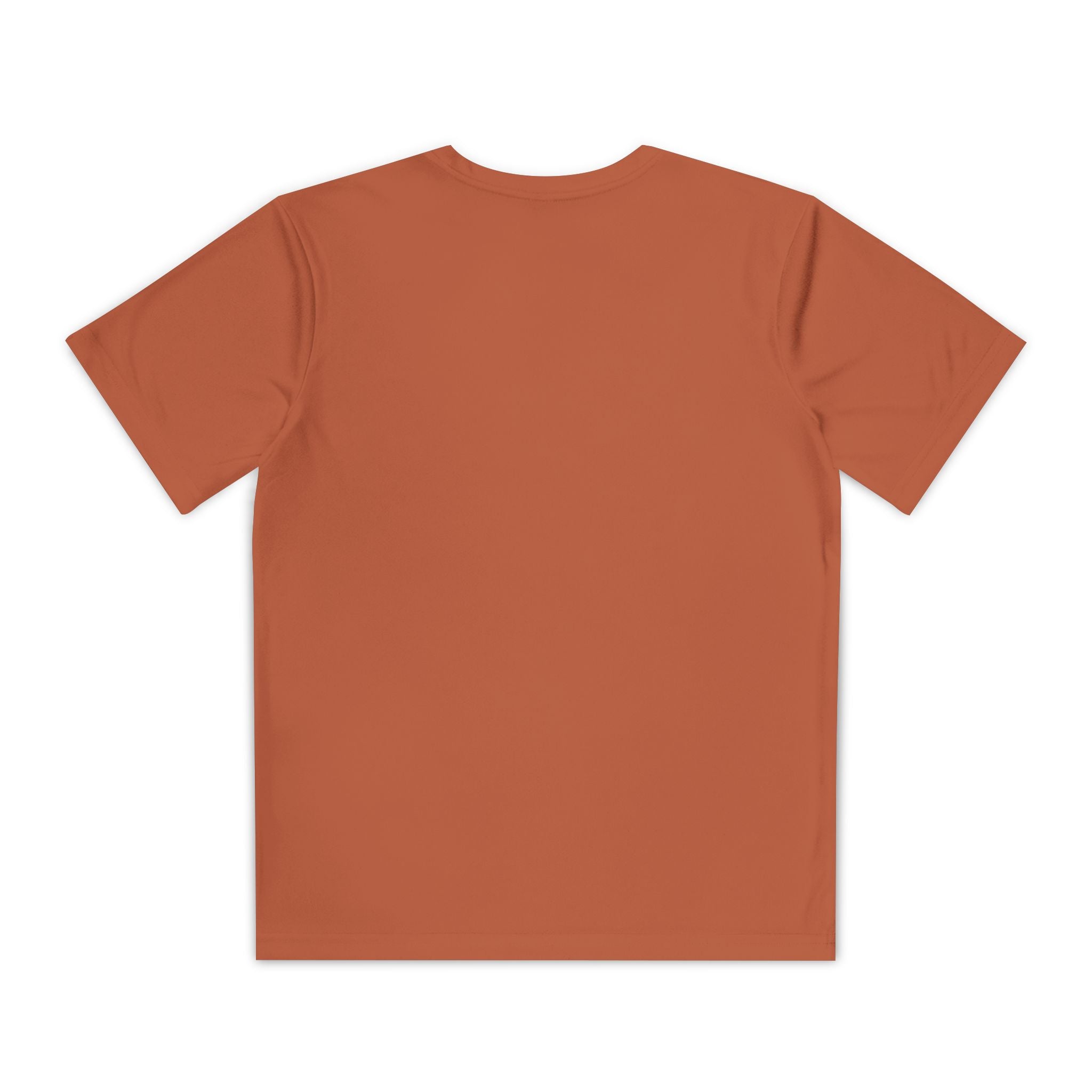 Youth Competitor Tee - 'Ollie the Corgi' Funny Kids Racing Shirt