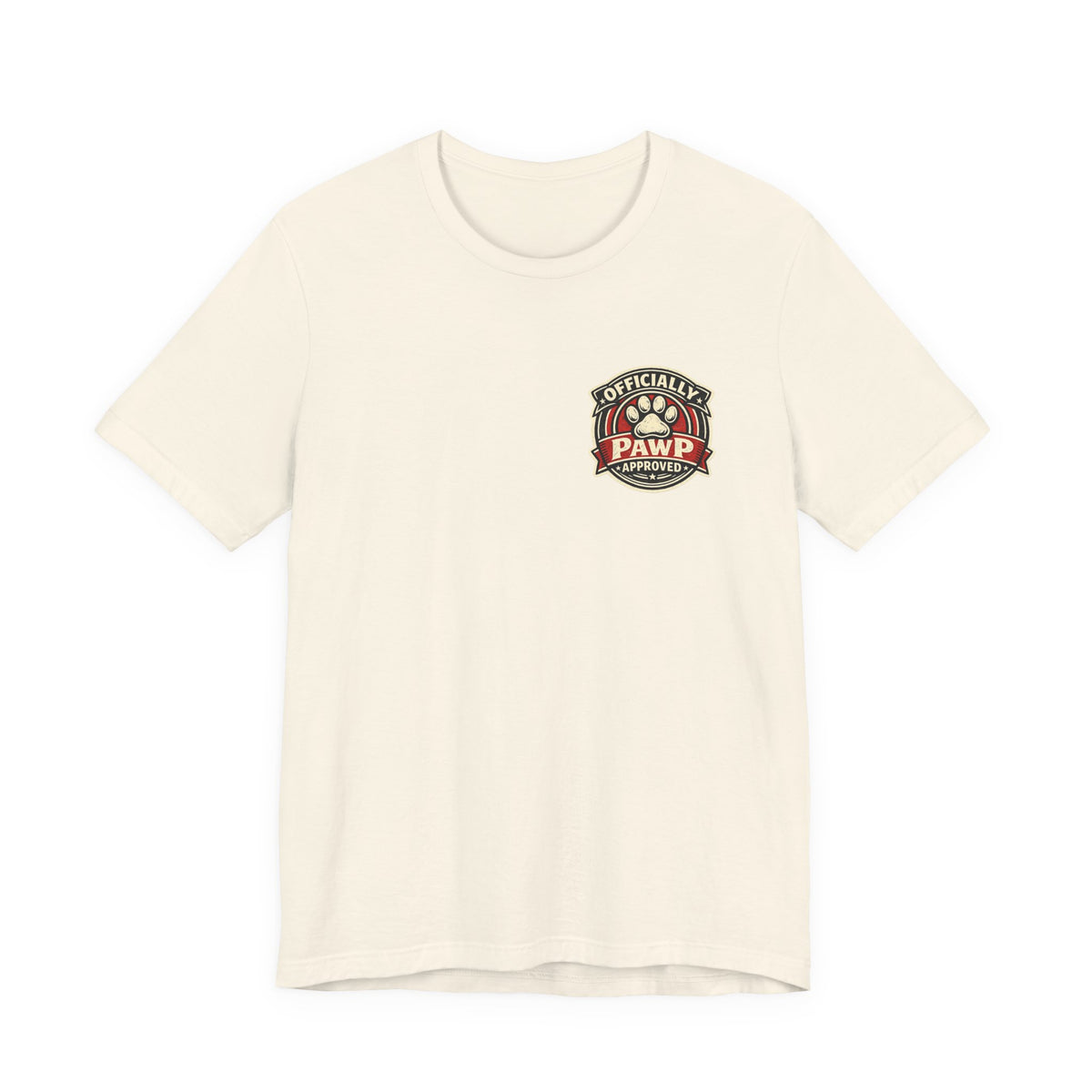 Olli of Olli In Italy Paw Patrol 'Officially Pawp Approved' T-Shirt