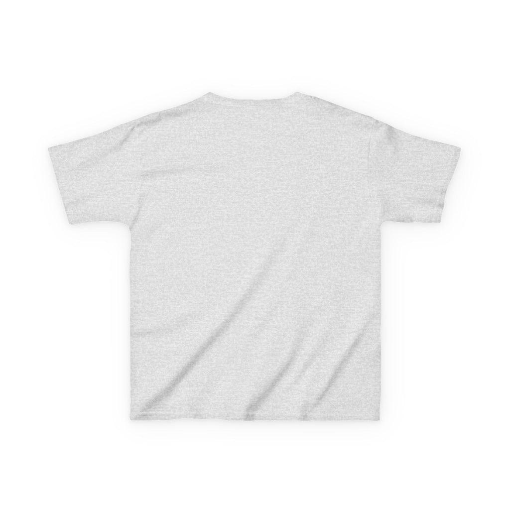 Kids T‑Shirt — "Snacks First" Funny Olli the Boston Terrier Graphic Tee for Children