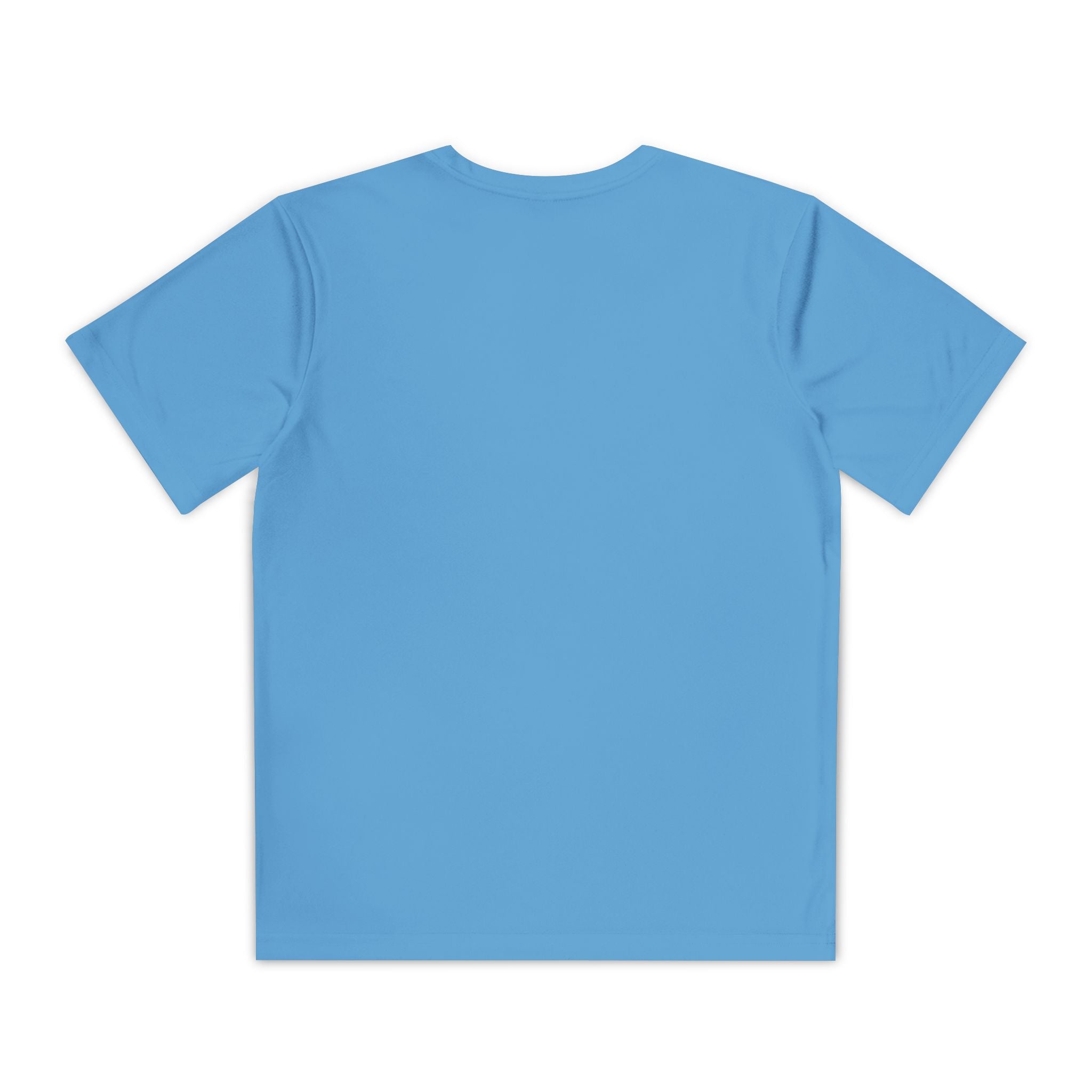 Youth Competitor Tee - 'Ollie the Boston Terrier' Funny Kids Racing Shirt
