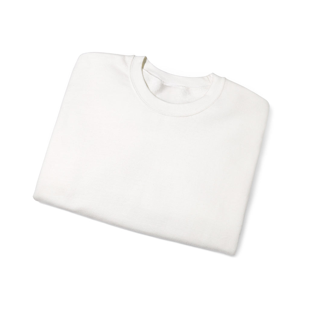 Crewneck Sweatshirt — 'From Everlasting to Everlasting' Vintage Sunrise Religious Design