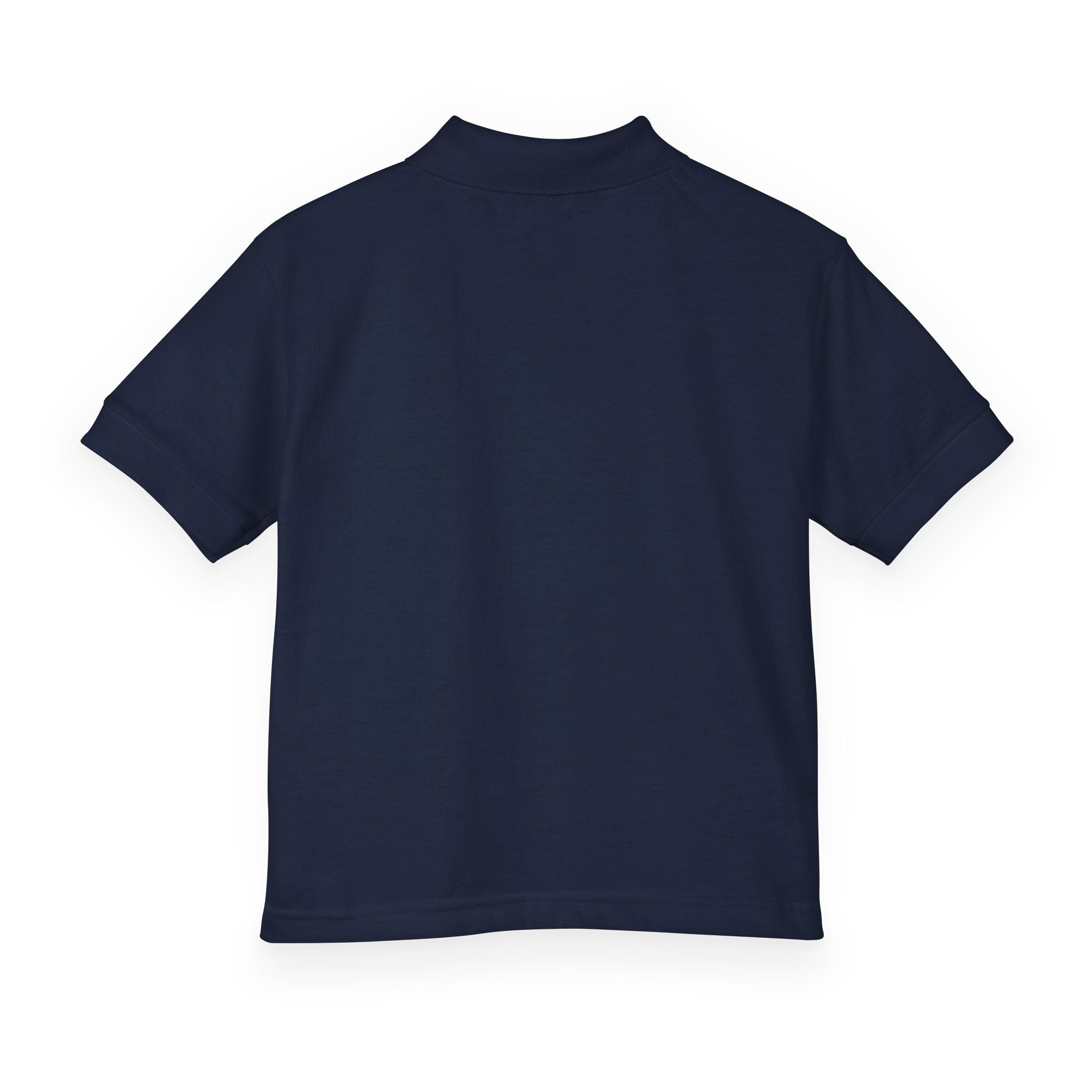 DryBlend® Youth Jersey Polo
