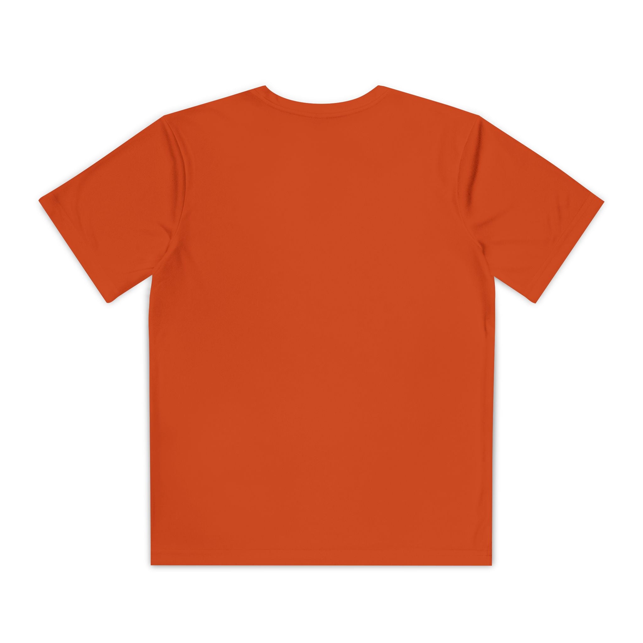 Youth Competitor Tee - 'Ollie the Boston Terrier' Funny Kids Racing Shirt