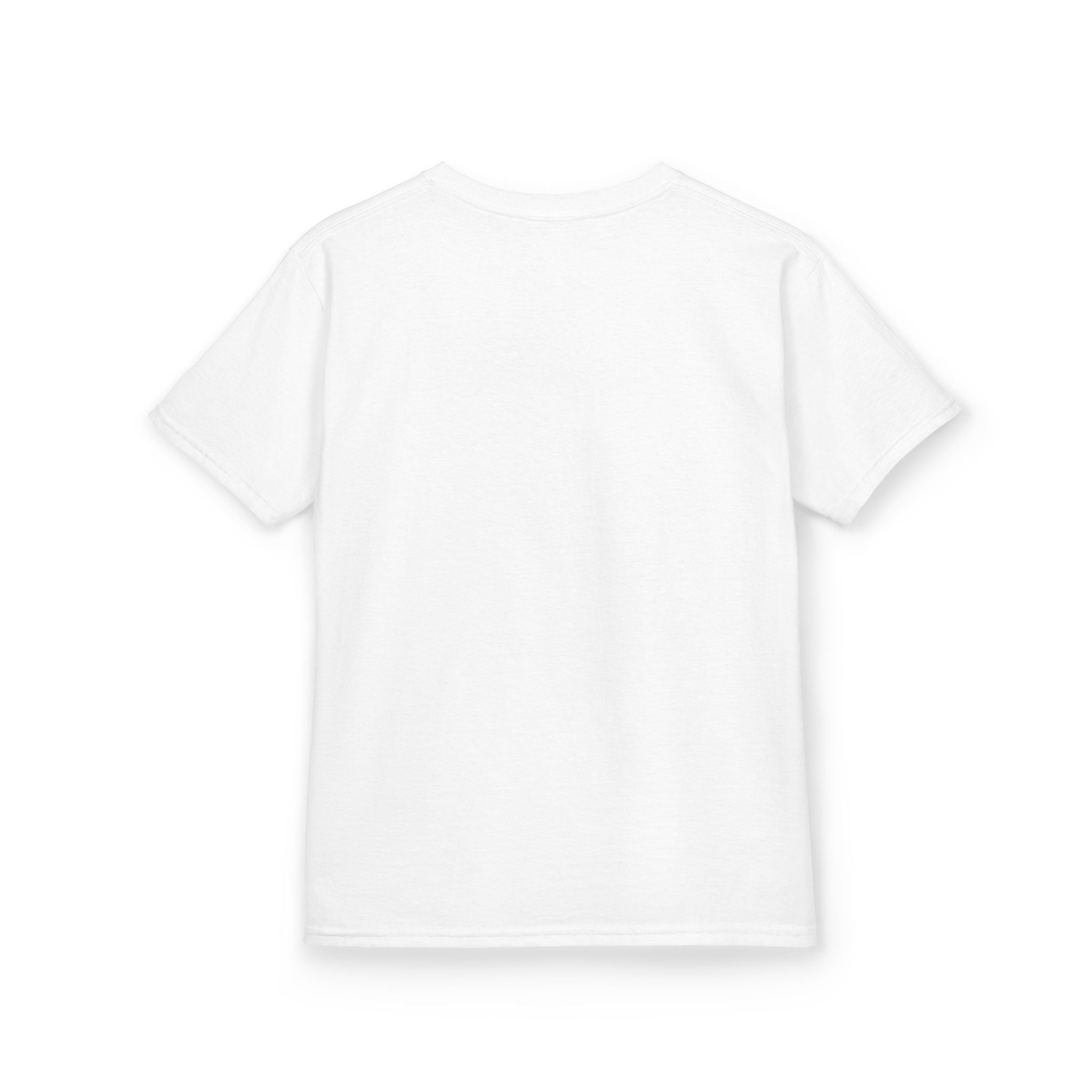 Kids T‑Shirt — "Snacks First" Funny Olli the Boston Terrier Graphic Tee for Children
