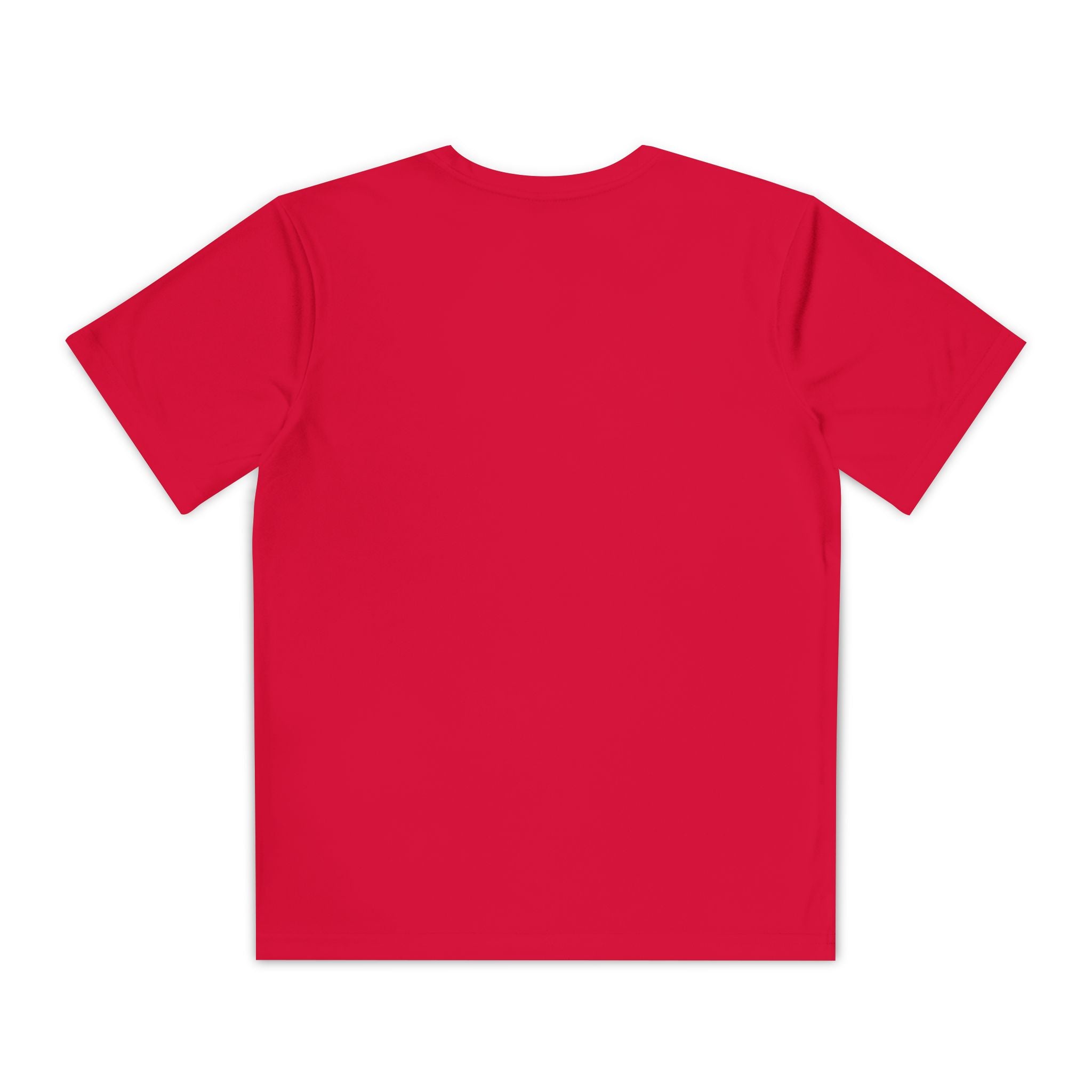 Youth Competitor Tee - 'Ollie the Boston Terrier' Funny Kids Racing Shirt