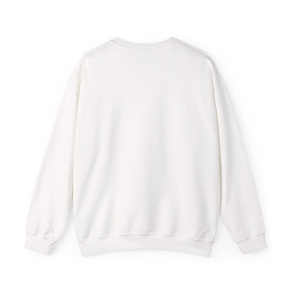 Pawfessor Officially Licensed 'Pawf' Crest Crewneck Sweatshirt