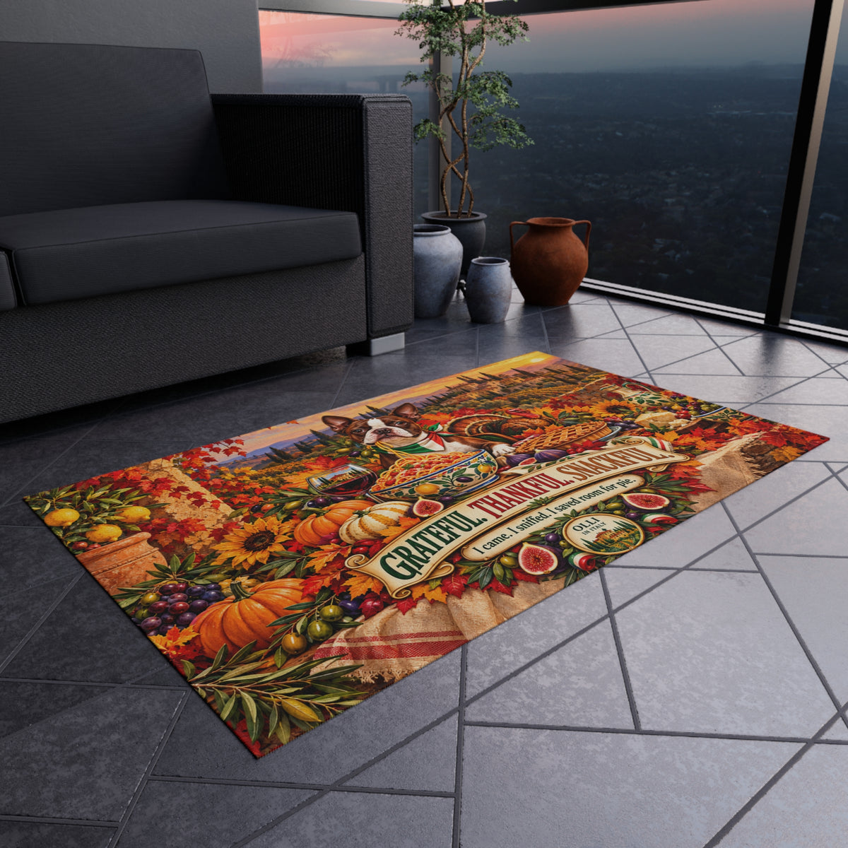 Outdoor Rug