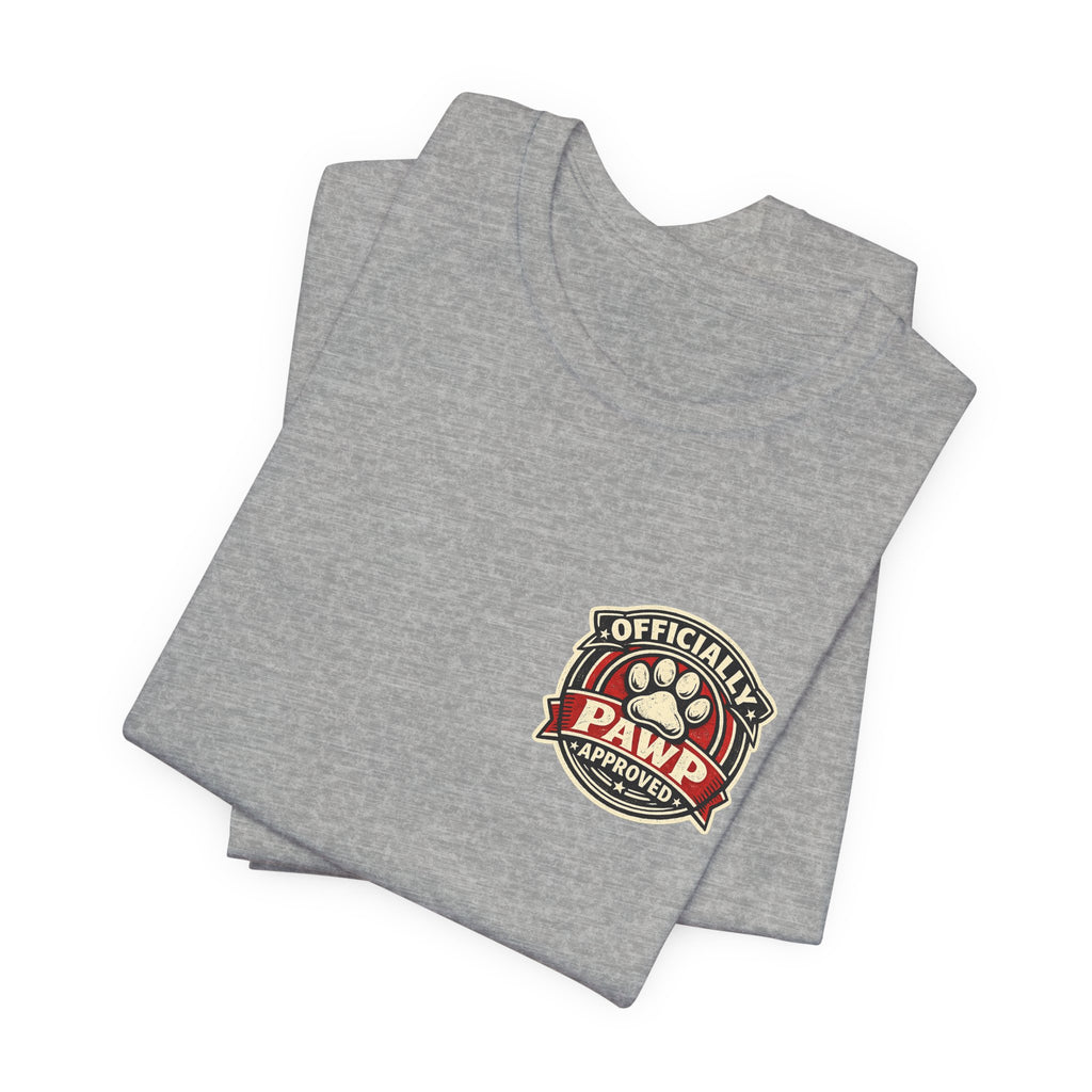 Paw Patrol 'Officially Pawp Approved' T-Shirt